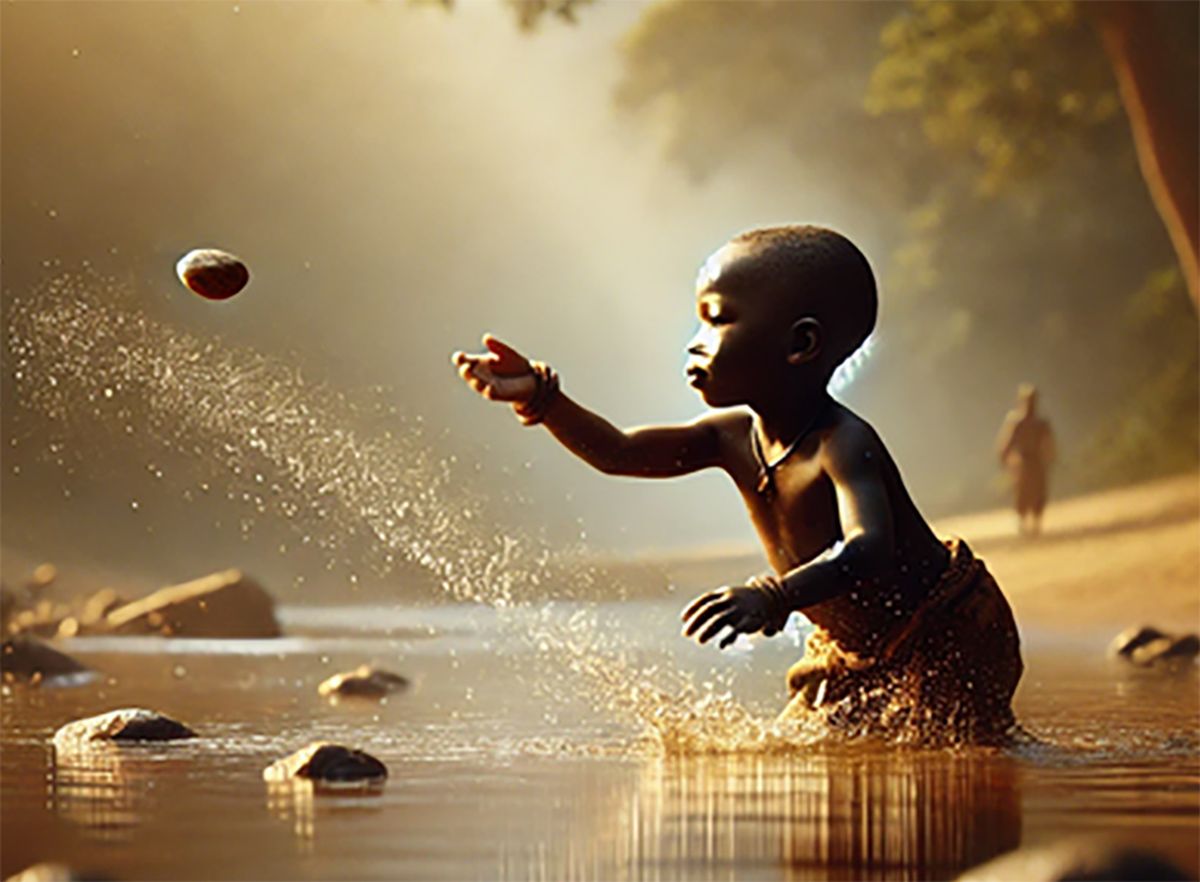 Basic bounce: The art and science of skipping stones revealed