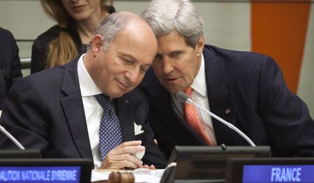 France outraged over US spying report