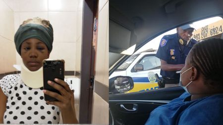 EMPD officer accused of punching and assaulting woman still on duty