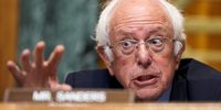 WASHINGTON, DC - JUNE 08: Senate Budget Committee Chairman Bernie Sanders (I-VT) gives an opening statement during a hearing on June 8, 2021 in Washington, DC. (Photo by Greg Nash-Pool/Getty Images)