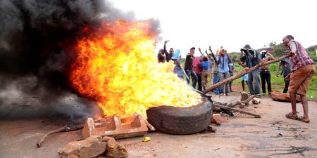 Blocked internet in Zimbabwe hides government crimes against humanity