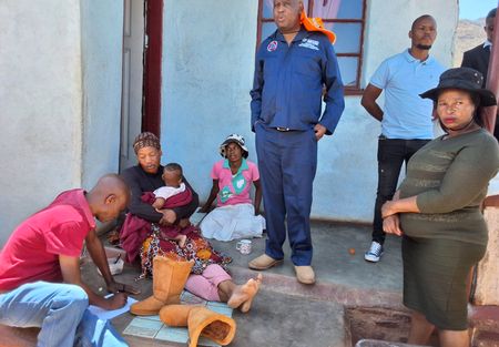 Four people killed in devastating Limpopo hailstorm