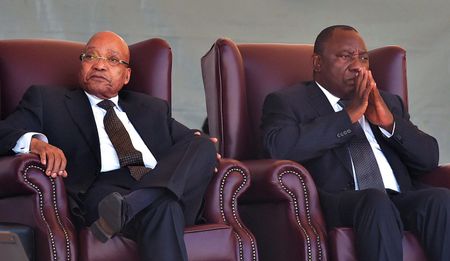 ANC Leadership Race: Court applications as politics by other means