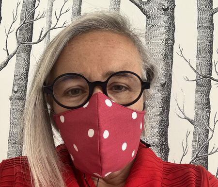 Living with Covid-19 infection is weird as hell