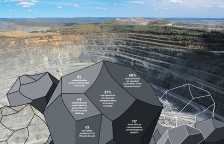 Murky new world of South African coal