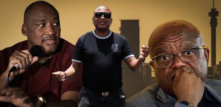 McKenzie to stay in GNU after Kunene likely returns as Joburg transport boss