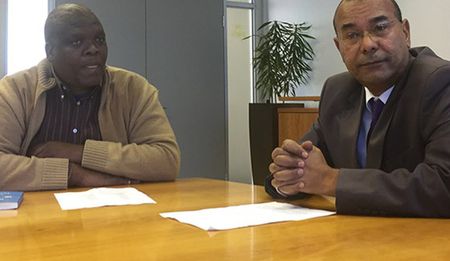 Western Cape NPA head Rodney de Kock to act in axed Nomgcobo Jiba's old position