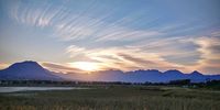 Early morning, Paardevlei, Somerset West. Photographer: Retief de Villiers