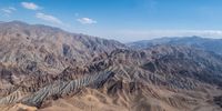 Afghanistan’s extreme topography has made supporting the 210 outlying bases inherited from the international forces exceptionally difficult for the Afghan government, and made things much easier for the Taliban. (Richard Harper)<br>
