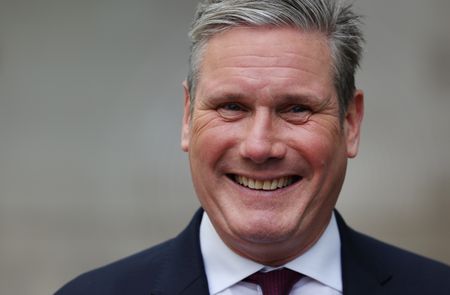 Keir Starmer pledges to stabilise UK as Labour win huge majority