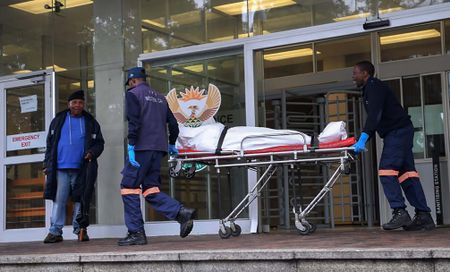 Cape Town court murder fits into matrix of shootings with suspected gang and taxi links