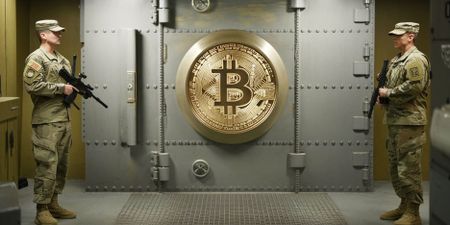 Crossed Wires: Trump’s Strategic Bitcoin Reserve — reading the tea leaves