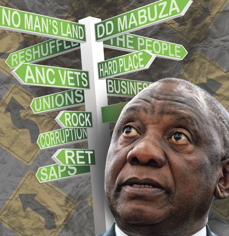 Which road will you choose, Mr President?