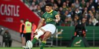 Major Sacha injury blow puts Springbok depth to the test