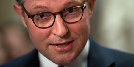 Nothing to negotiate, White House tells Speaker Johnson; Kyiv claims to have sunk Russian warship