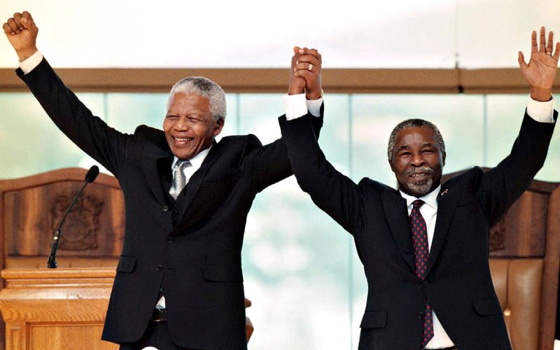 What would Mandela do? Lessons for Mbeki and SA in confronting the past
