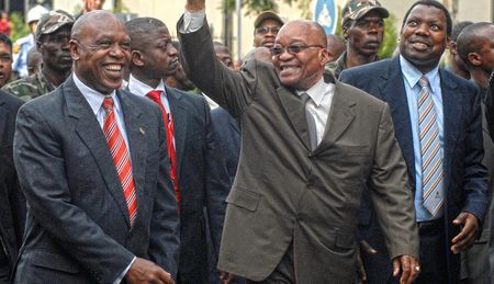 The playmakers, the young Turks and the triggermen: Who to watch in Mangaung