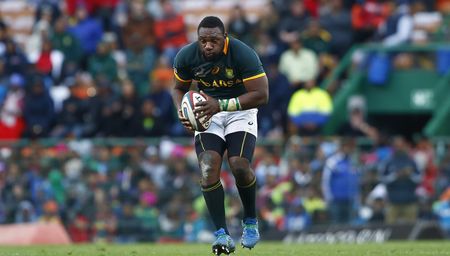 Racism in the sporting stands - it's happening in South Africa