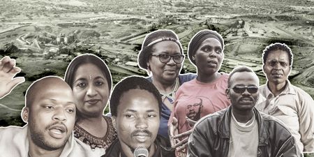 Let us stand with the brave and protect human rights defenders — and honour those who have died