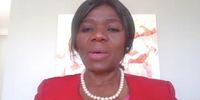 Screenshot: Former public protector Thuli Madonsela.