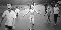 The Terror of War: 1973 Pulitzer Prize, Spot News Photography, Huynh Cong "Nick" Út, Associated Press  (Image: Flickr)