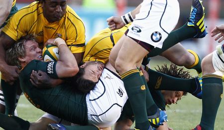 Rugby: Tough calls for the Springboks