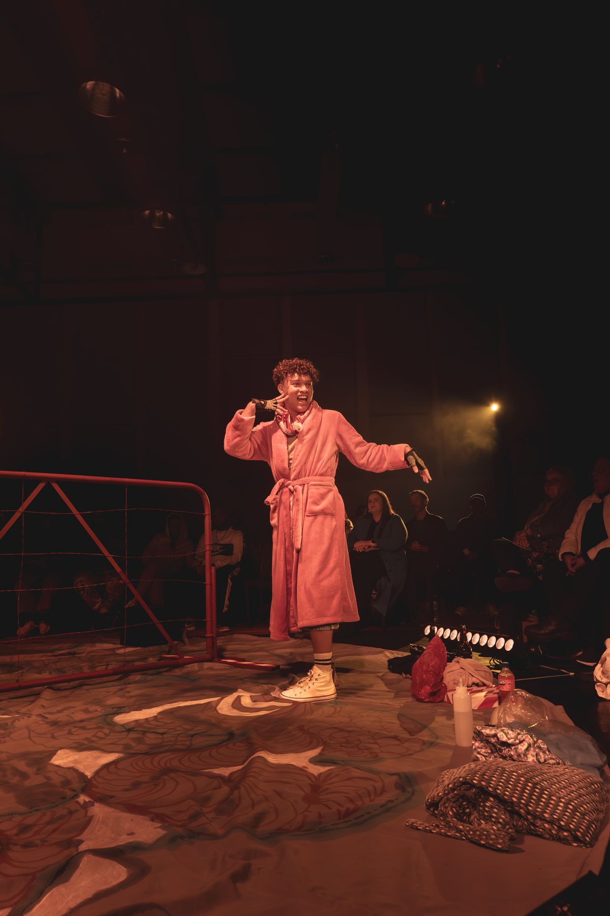 Kompoun: Stage adaptation of lauded novel a ritual of liberation