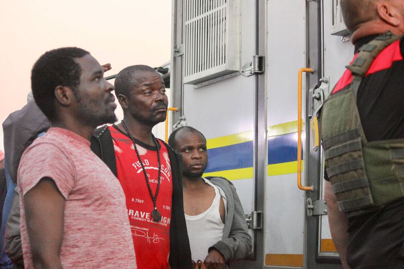 XENOPHOBIA: ‘Not South African enough’ — how police allegedly target citizens and migrants across Joburg