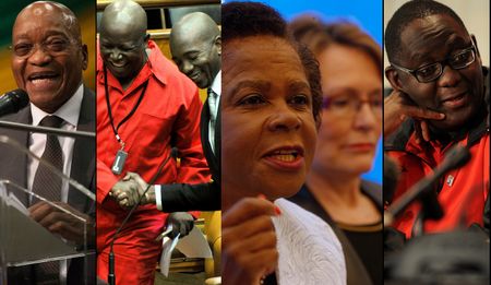 2014: The year of changing political tides