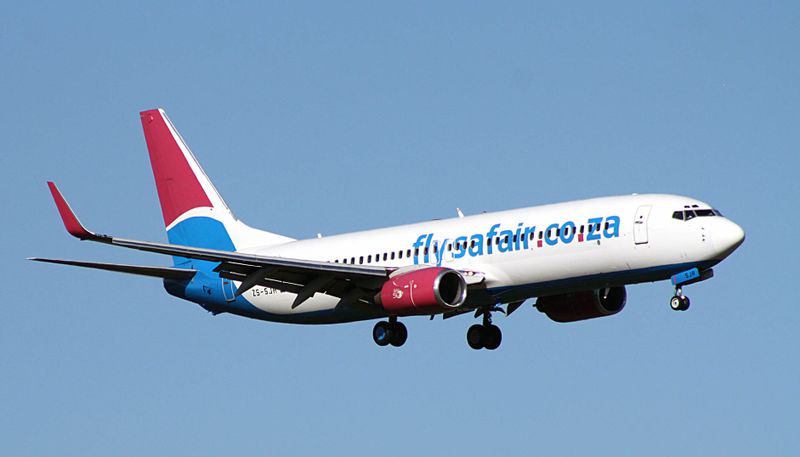 FlySafair deal averted licence crisis at eleventh hour