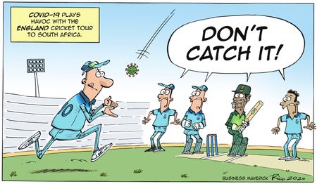 Cartoon Tuesday by Rico