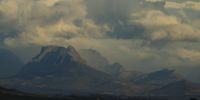 Stormy Simonsberg.