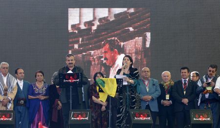 Kurd Rebel Leader Orders Fighters To Halt Hostilities