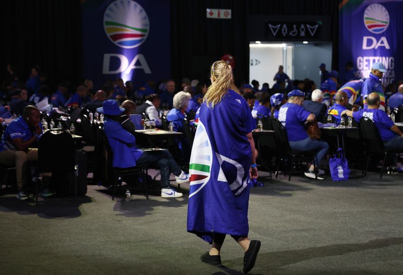 Can the DA transform fear into hope before 2029 elections?