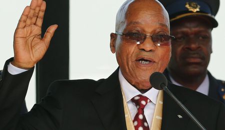 A presidency of calamity: Jacob Zuma's doomed legacy