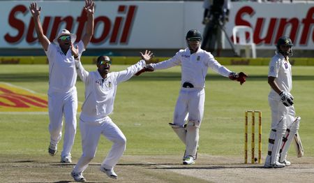 Protea win: The pressure cooker kings do it again