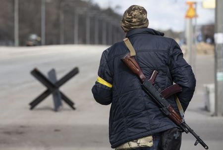 Medical oxygen running out in Ukraine as war rages, WHO warns