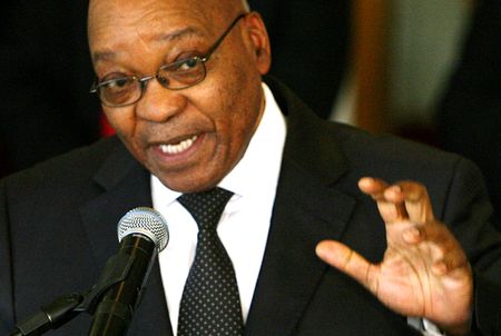 Zuma talks to ANC veterans - mostly about corruption