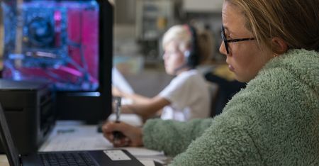 For the good of the child: Benefits of in-person schooling far outweigh those of online learning