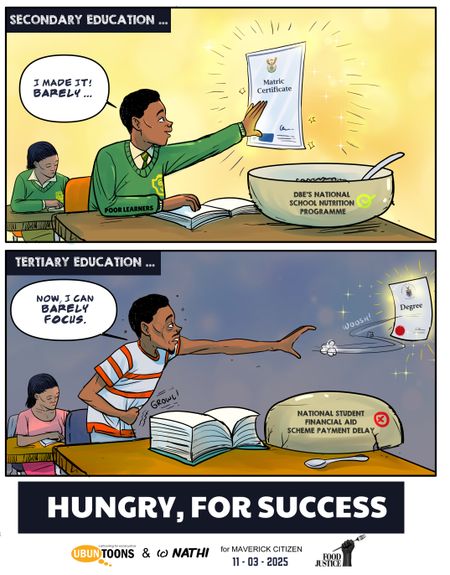 Hunger Pangs: The Real All-Nighter