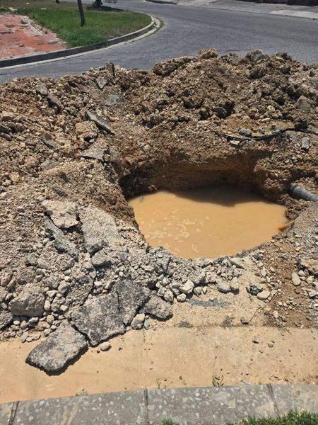 Save water, metro says — while Nelson Mandela Bay’s leaks run for months