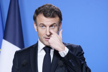 France’s Macron calls for snap legislative elections after stinging EU poll defeat