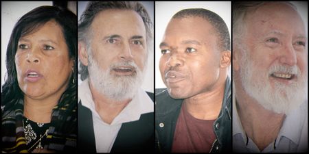 Aussie mining magnate gets legal snotklap after threatening to sue SA activists for millions