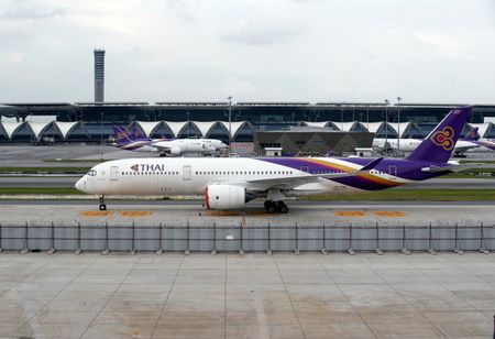 How drug gangs use social media to recruit Thai air crew as couriers