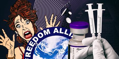 Fringe anti-vax group targets SA’s authorisation of Pfizer’s Covid vaccine