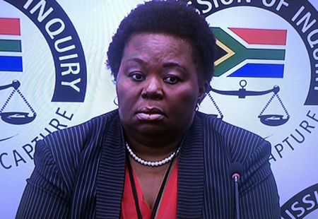 Phumla Williams: ‘I was dealing with an enemy who had come to steal’