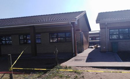 Teacher shooting: 'It has nothing to do with our kids, but we are fearful' - parent