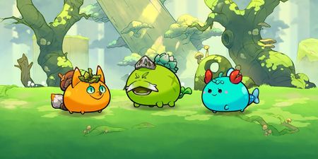 Crypto — the bizarro world of play-to-earn