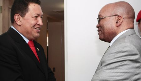 Op-Ed: South African policy trajectory risks Venezuela-style economic decline