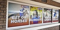 Casinos, slot machines and the Lotto have pushed horse racing off its former pedestal as the only betting game in town. (Photo: Don Pinnock)